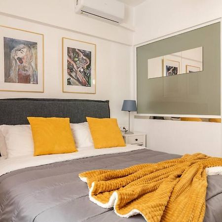 Brand New Bright Modern 6Bdr Apt-1Min To Acropolis Athens Ngoại thất bức ảnh