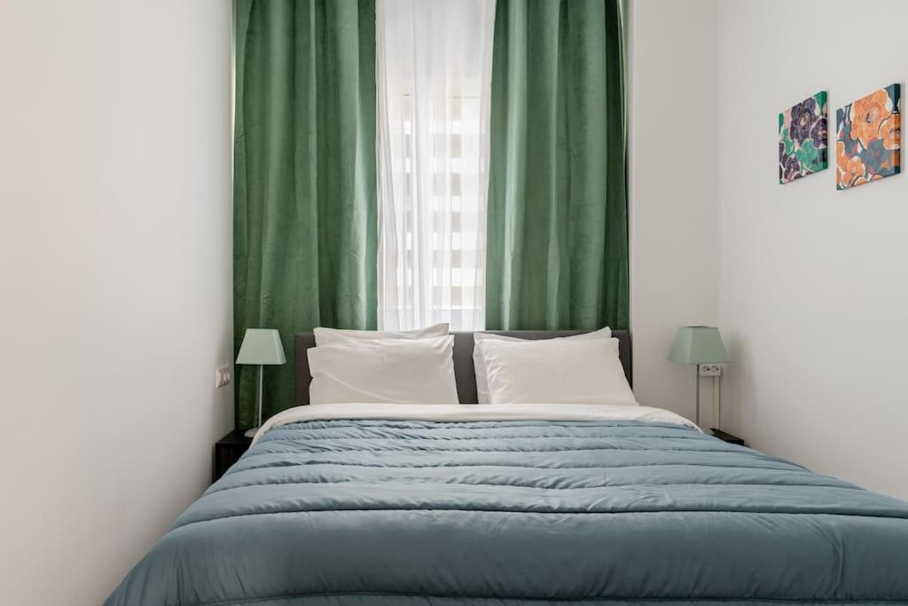 Brand New Bright Modern 6Bdr Apt-1Min To Acropolis Athens Ngoại thất bức ảnh