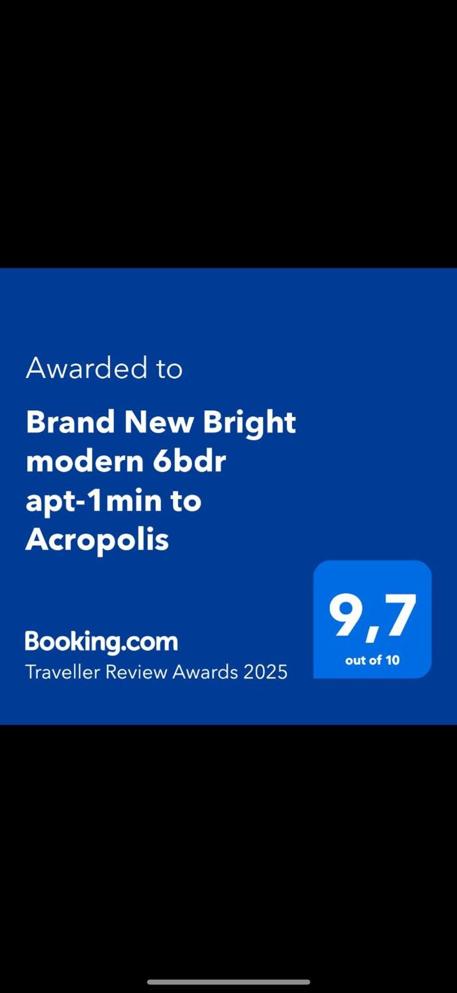 Brand New Bright Modern 6Bdr Apt-1Min To Acropolis Apartment Athens Ngoại thất bức ảnh